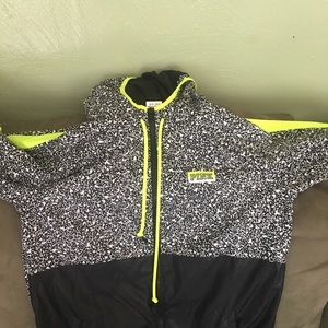 Victoria secrects rain jacket